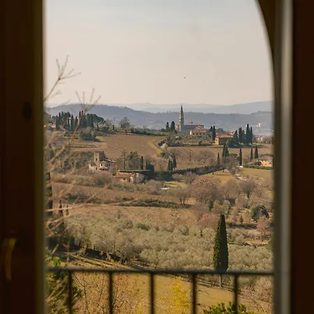 Vistaduomo Villa *
